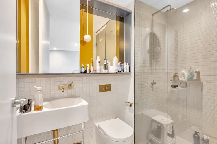 Fifth view of Homely apartment listing, 3508/160 Victoria Street, Carlton VIC 3053