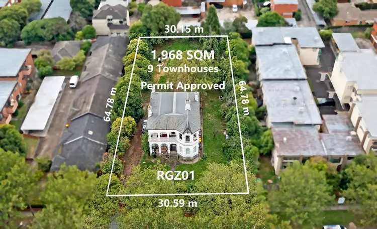 Main view of Homely house listing, 29 Albion Road, Box Hill VIC 3128