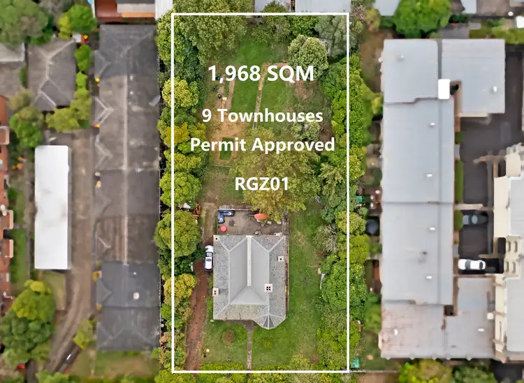 Second view of Homely house listing, 29 Albion Road, Box Hill VIC 3128