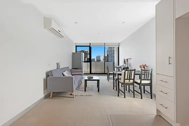 Fourth view of Homely apartment listing, 2806/109 Clarendon Street, Southbank VIC 3006