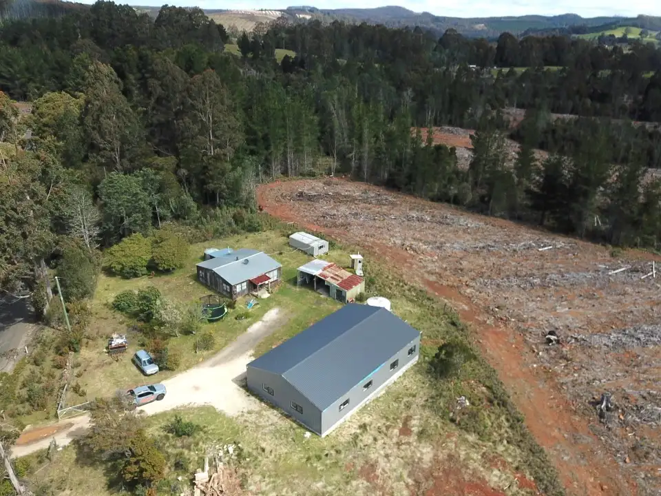 Main view of Homely house listing, 522 Takone Road, Takone TAS 7325