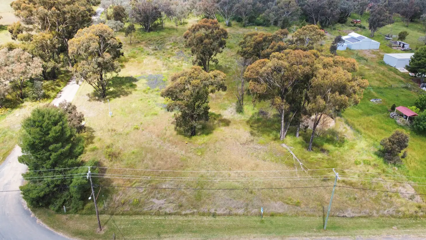 Main view of Homely land listing, 79 Gooloogong Road, Grenfell NSW 2810