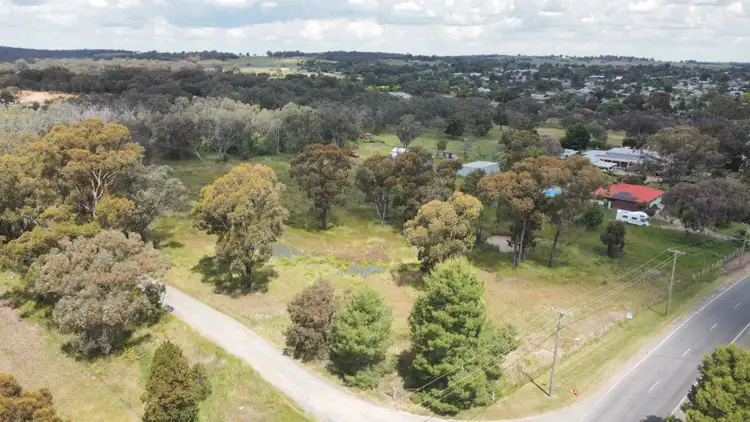 Third view of Homely land listing, 79 Gooloogong Road, Grenfell NSW 2810