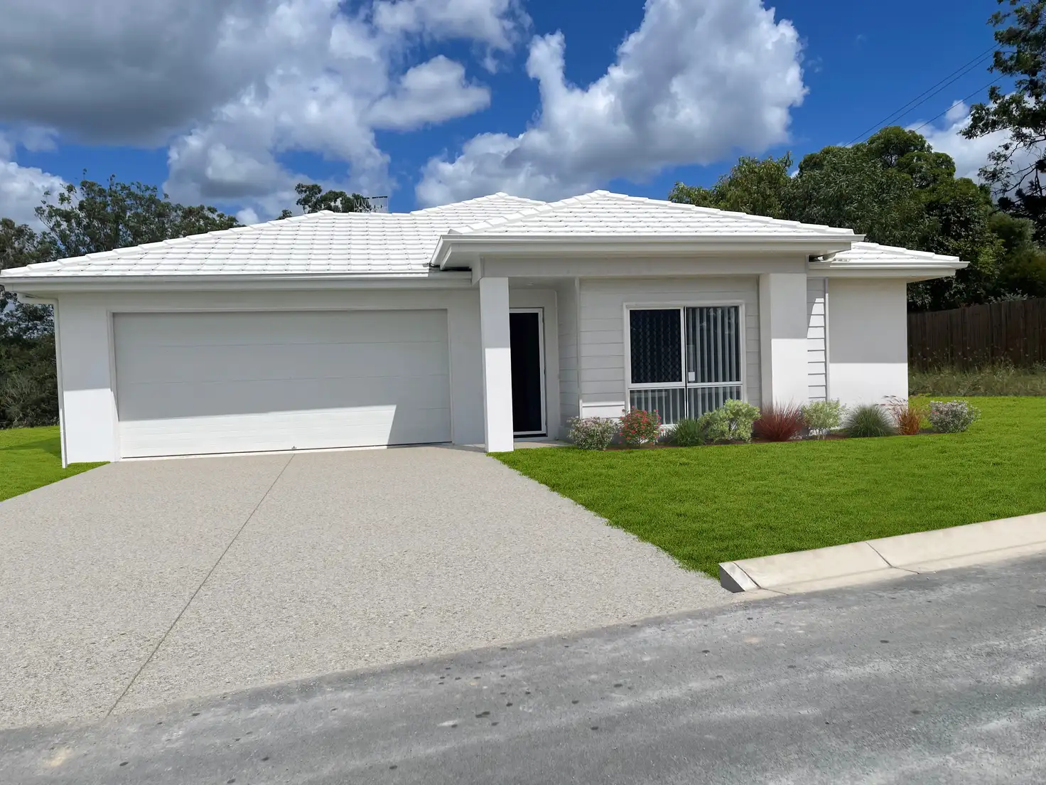 Main view of Homely house listing, Lot 1 Bimbadean Circuit, Southside QLD 4570