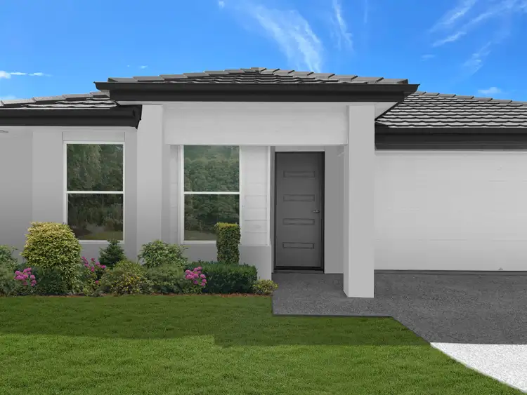 Second view of Homely house listing, Lot 1 Bimbadean Circuit, Southside QLD 4570