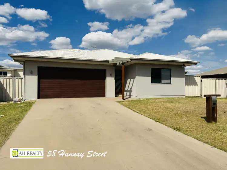 58 Hannay Street, Moranbah QLD 4744