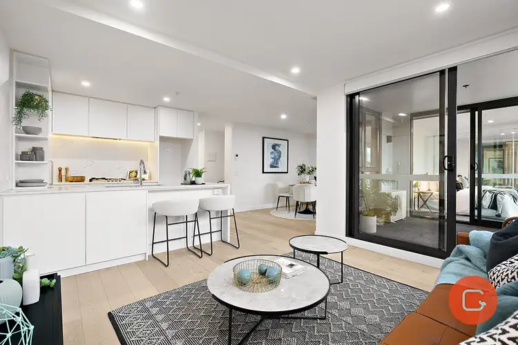 Main view of Homely apartment listing, 404/8 Bond Street, Ringwood VIC 3134