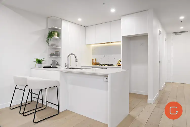 Third view of Homely apartment listing, 404/8 Bond Street, Ringwood VIC 3134