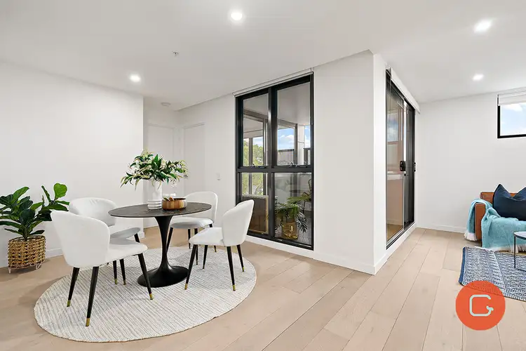 Fourth view of Homely apartment listing, 404/8 Bond Street, Ringwood VIC 3134