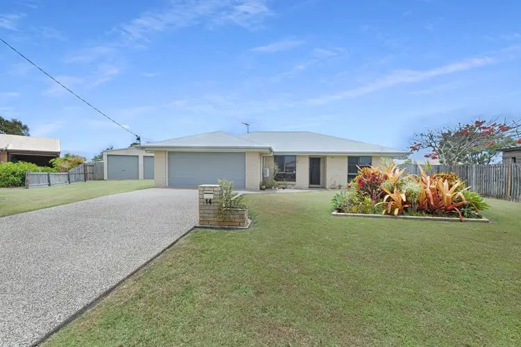 Second view of Homely house listing, 14 Daniel Drive, Bundaberg North QLD 4670