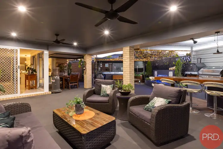 Fifth view of Homely house listing, 15 Fullford Cove, Rutherford NSW 2320