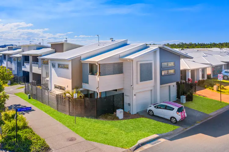 Main view of Homely house listing, 1 Locke Crescent, Baringa QLD 4551