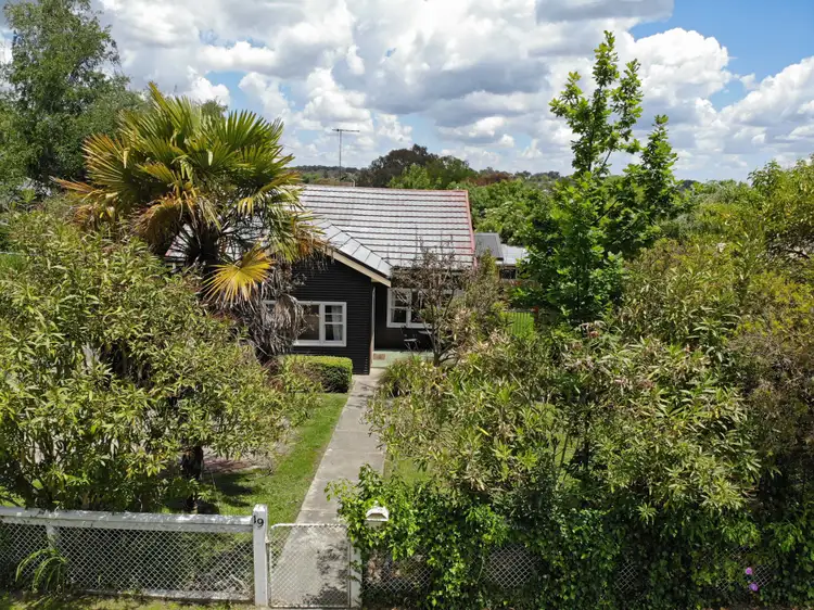 19 BUCKLAND GAP ROAD