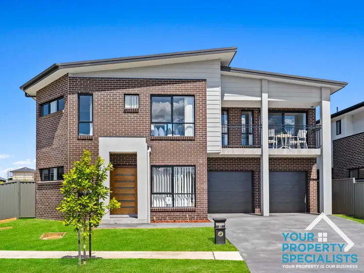 Main view of Homely house listing, 51 Minnamurra Drive, Gregory Hills NSW 2557