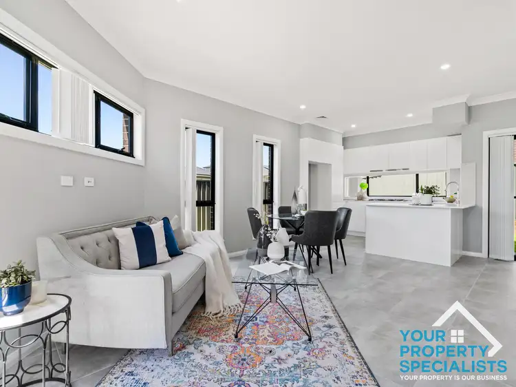 Third view of Homely house listing, 51 Minnamurra Drive, Gregory Hills NSW 2557