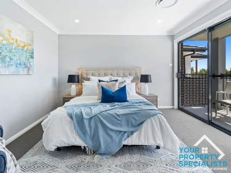 Fifth view of Homely house listing, 51 Minnamurra Drive, Gregory Hills NSW 2557