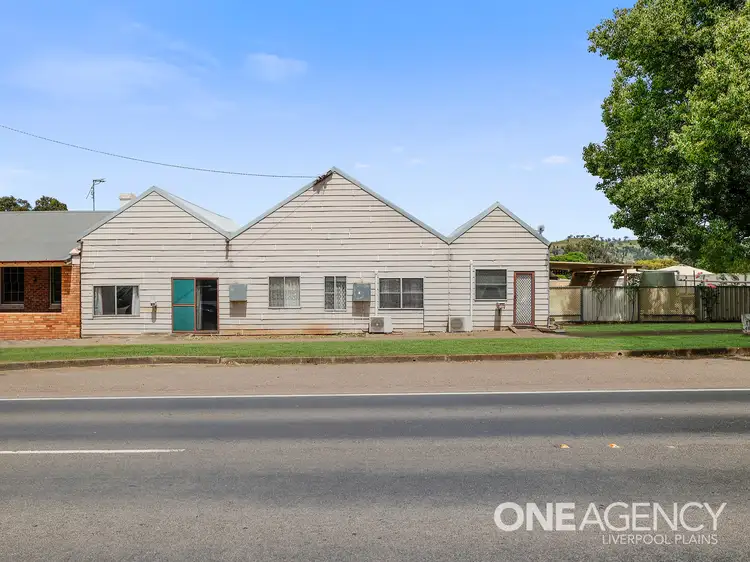 Second view of Homely house listing, 29 New England Highway, Willow Tree NSW 2339