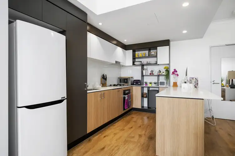 Fifth view of Homely unit listing, 10108/112 Palm Meadows Drive, Carrara QLD 4211