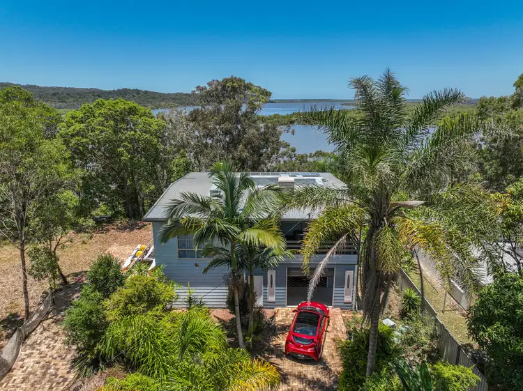Second view of Homely house listing, 96 Crescent Drive, Russell Island QLD 4184