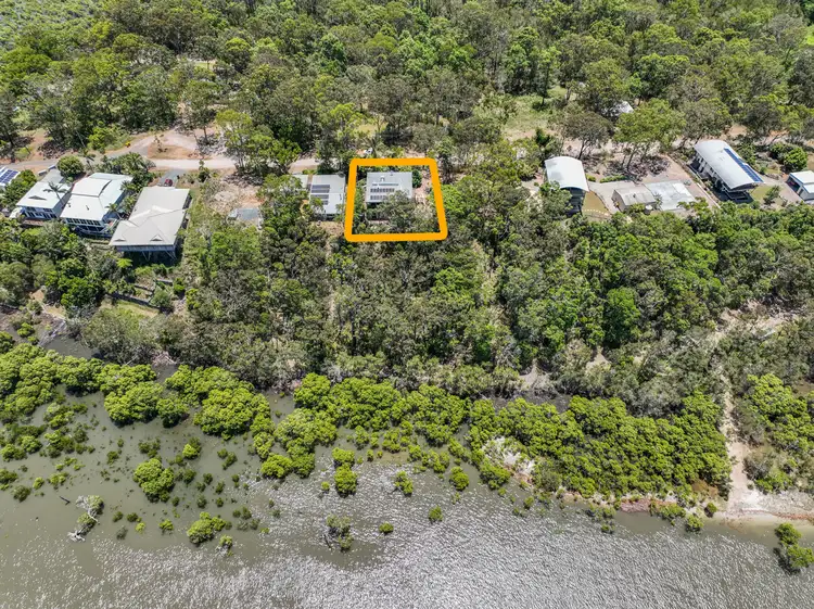 Fourth view of Homely house listing, 96 Crescent Drive, Russell Island QLD 4184