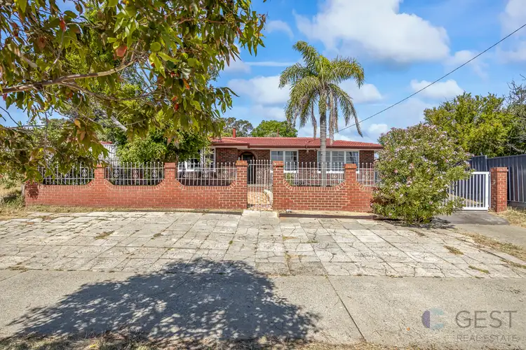 12 Girrawheen Avenue, Girrawheen WA 6064