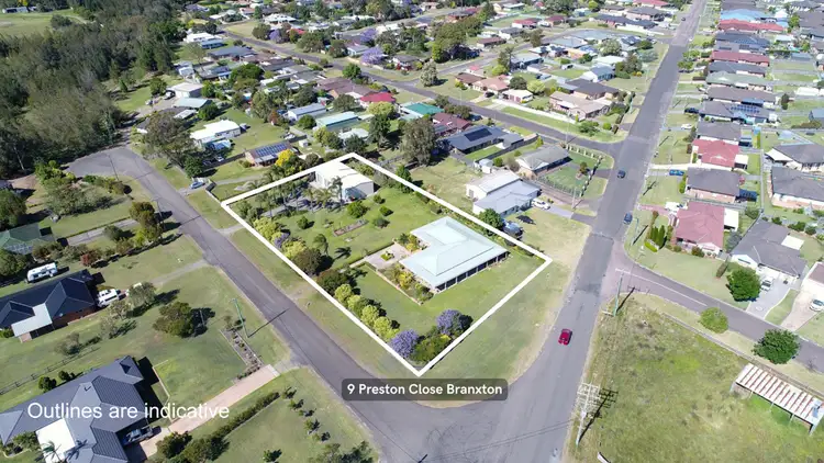 Third view of Homely house listing, 9 Preston Close, Branxton NSW 2335