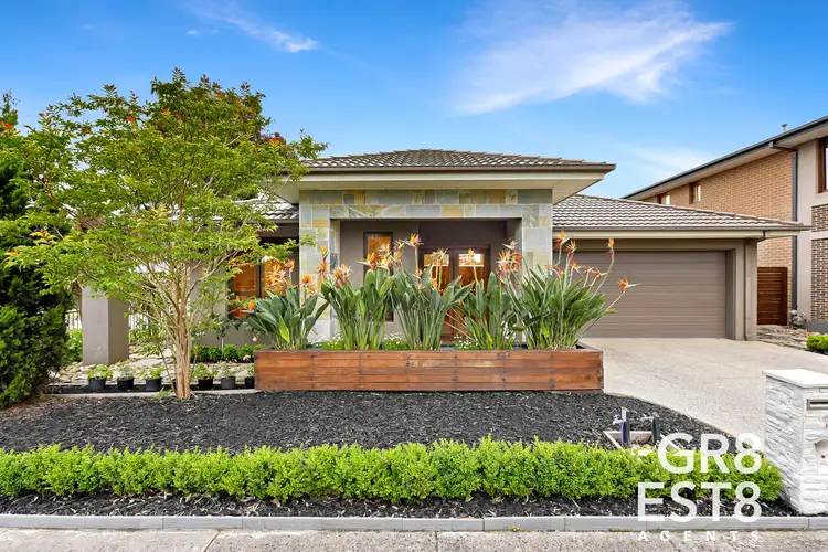 1 Fortuna Crescent, Cranbourne West VIC 3977