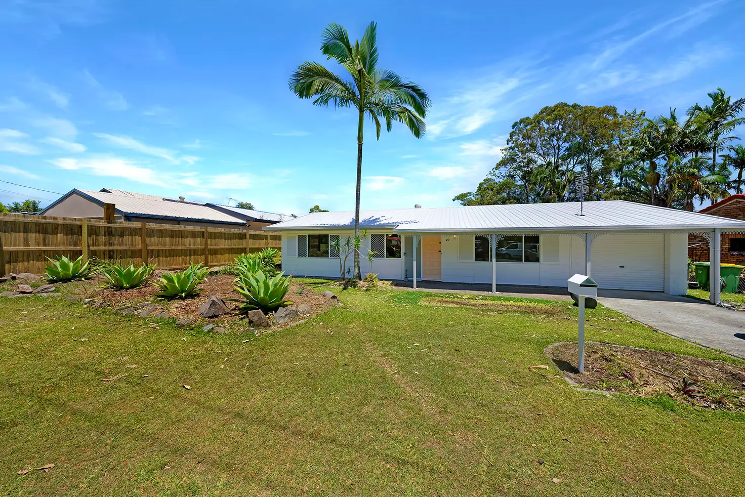Main view of Homely house listing, 29 Moonbeam Parade, Mudgeeraba QLD 4213