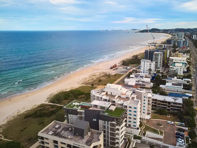 Main view of Homely apartment listing, 706/1483-1489 Gold Coast Highway, Palm Beach QLD 4221