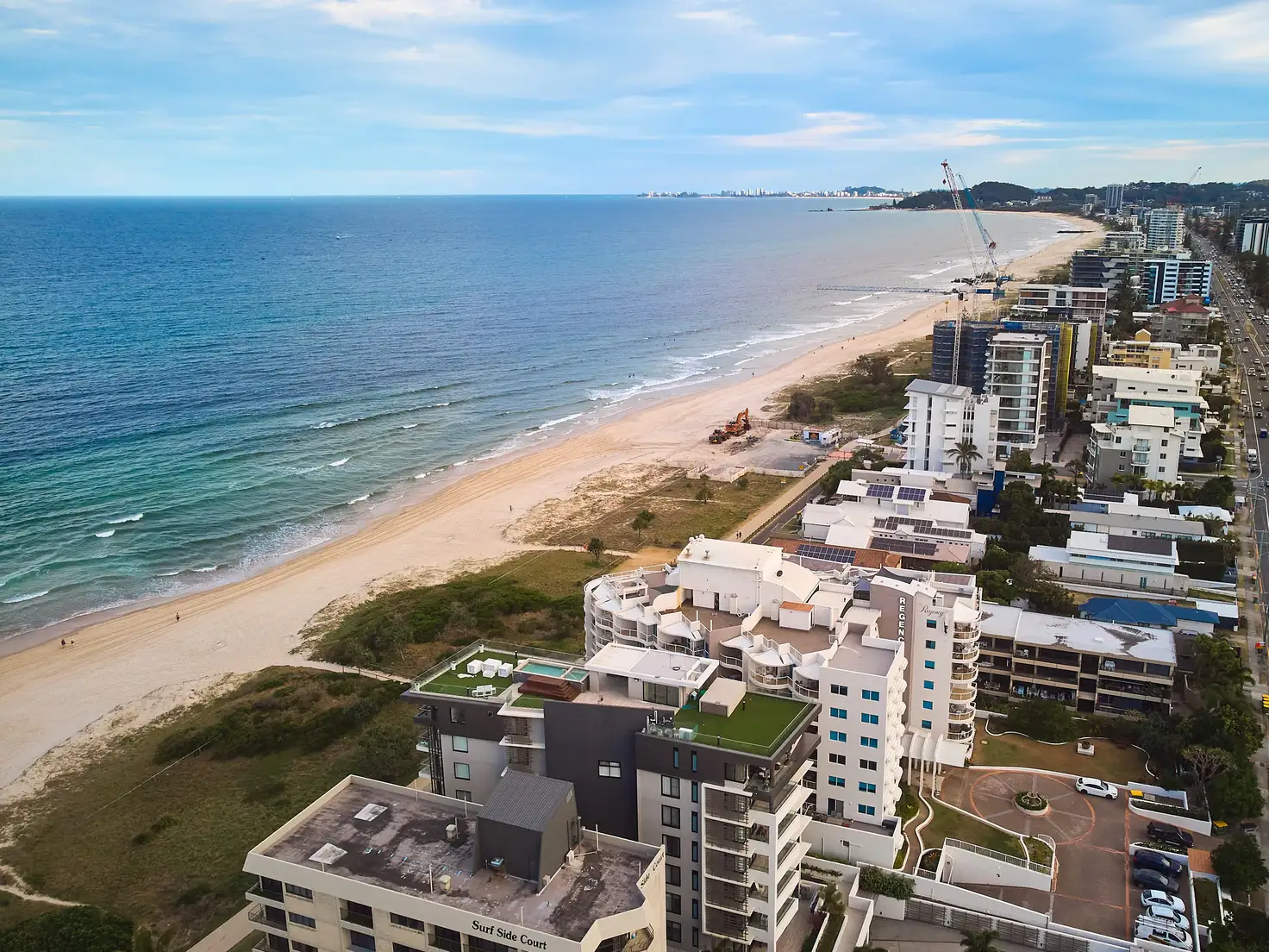 Main view of Homely apartment listing, 706/1483-1489 Gold Coast Highway, Palm Beach QLD 4221