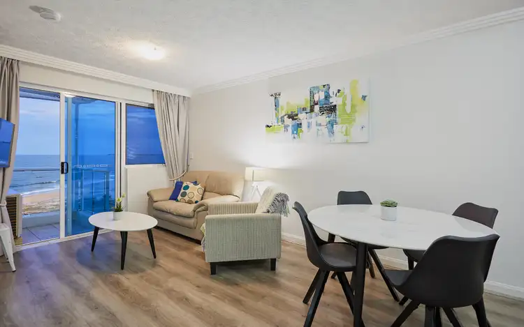 Sixth view of Homely apartment listing, 706/1483-1489 Gold Coast Highway, Palm Beach QLD 4221