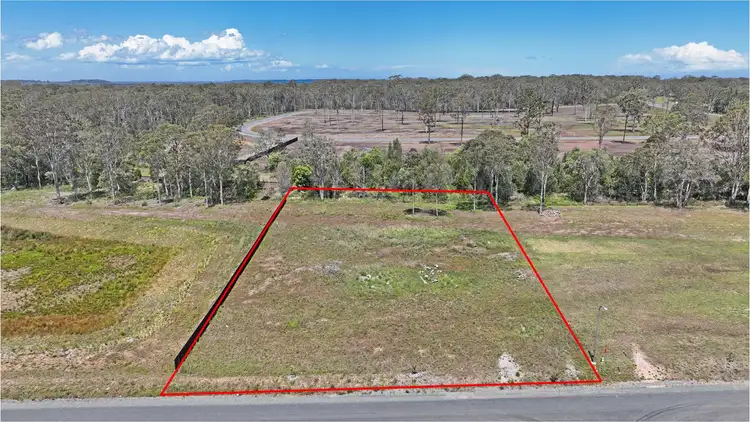 Second view of Homely land listing, LOT 29 Sophia Crescent, Brimbin NSW 2430