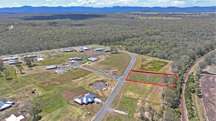Third view of Homely land listing, LOT 29 Sophia Crescent, Brimbin NSW 2430