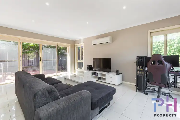 Second view of Homely townhouse listing, 63A Chum Street, Golden Square VIC 3555