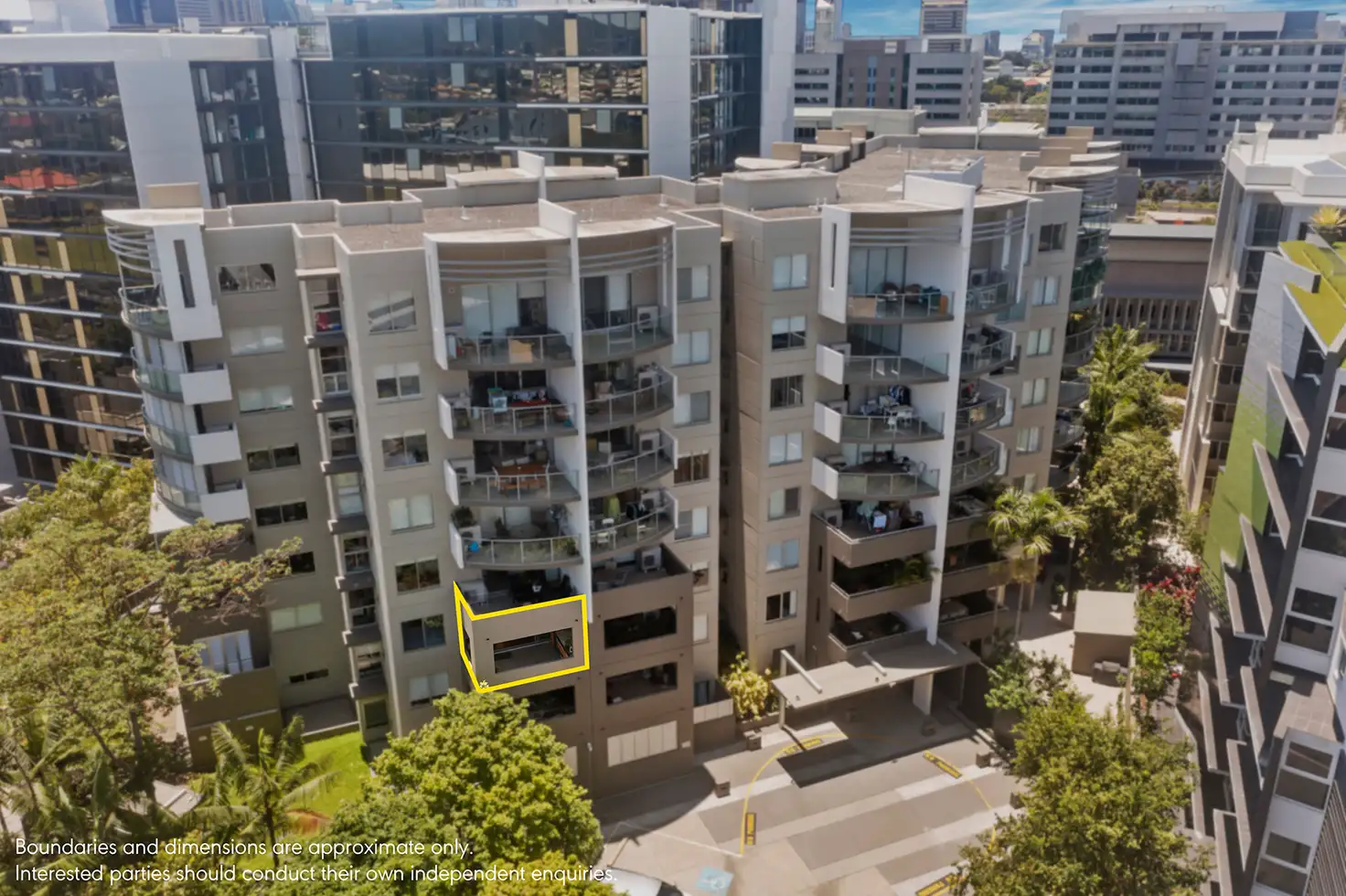 Main view of Homely apartment listing, 39/62 Cordelia Street, South Brisbane QLD 4101