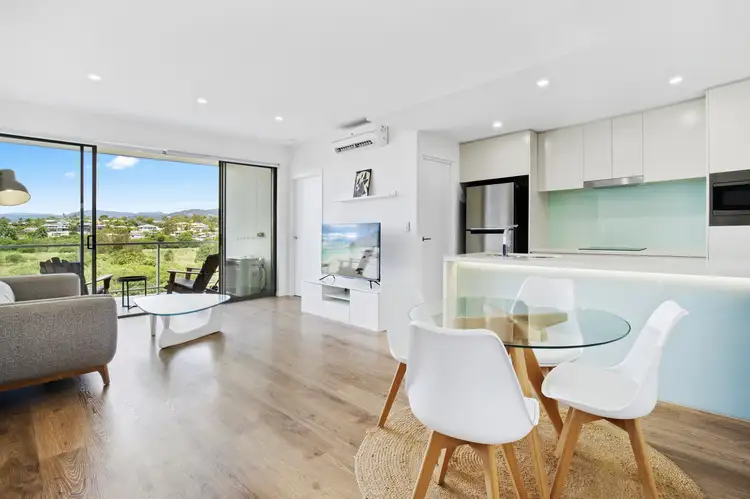 Third view of Homely unit listing, 3302/31 Bourton Road, Merrimac QLD 4226