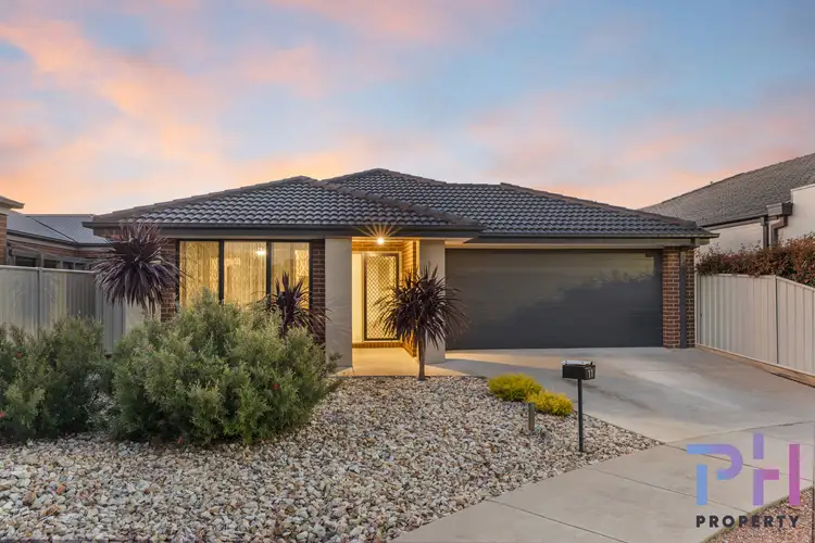 Main view of Homely house listing, 11 Fossickers Place, White Hills VIC 3550