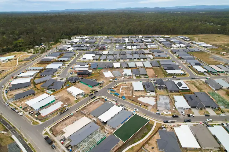 Second view of Homely land listing, 9 Clara Street, South Maclean QLD 4280