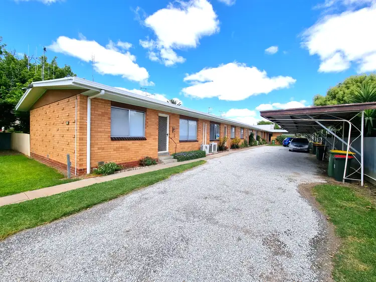 Main view of Homely flat listing, 1/182 Boundary Street, Kerang VIC 3579
