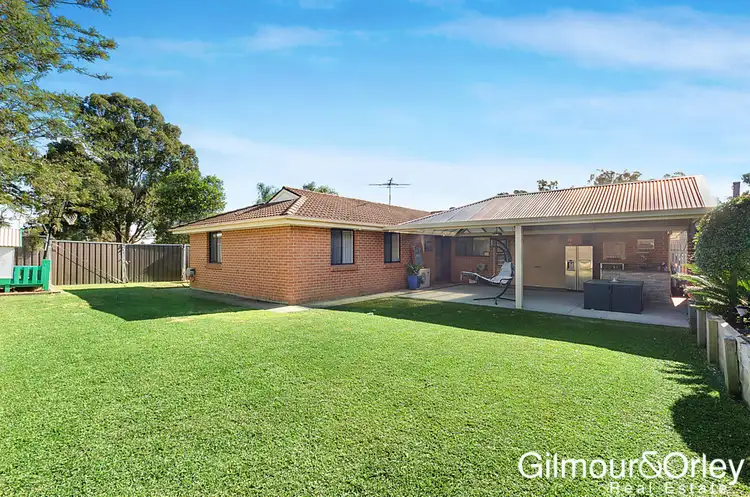 Third view of Homely house listing, 2 Brigid Place, Quakers Hill NSW 2763