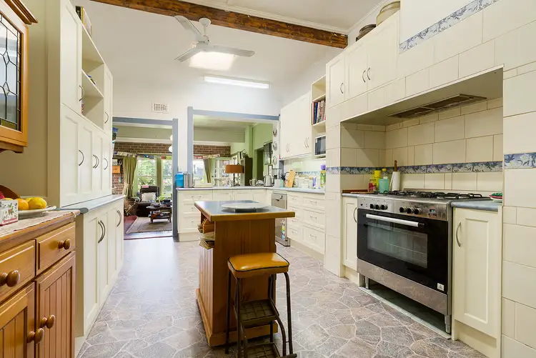 Second view of Homely house listing, 9 Lyttleton Street, Castlemaine VIC 3450