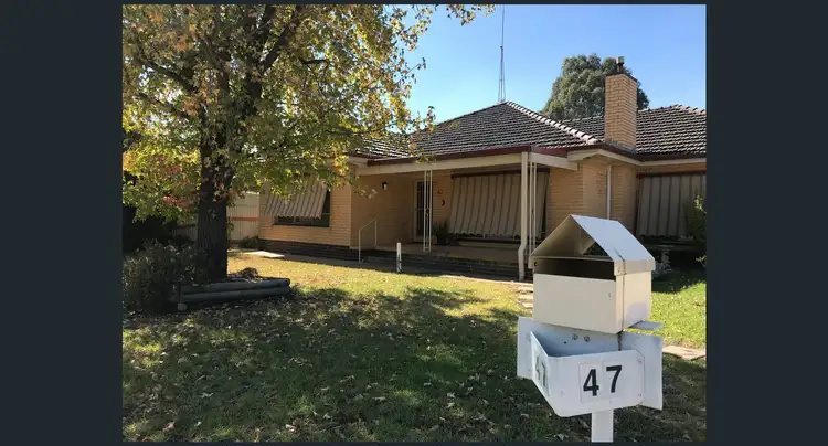 Main view of Homely house listing, 47 Niemur Street, Barham NSW 2732