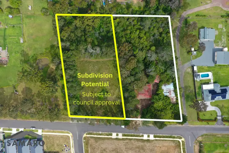 Main view of Homely house listing, 15 Dennis Street, Thirlmere NSW 2572