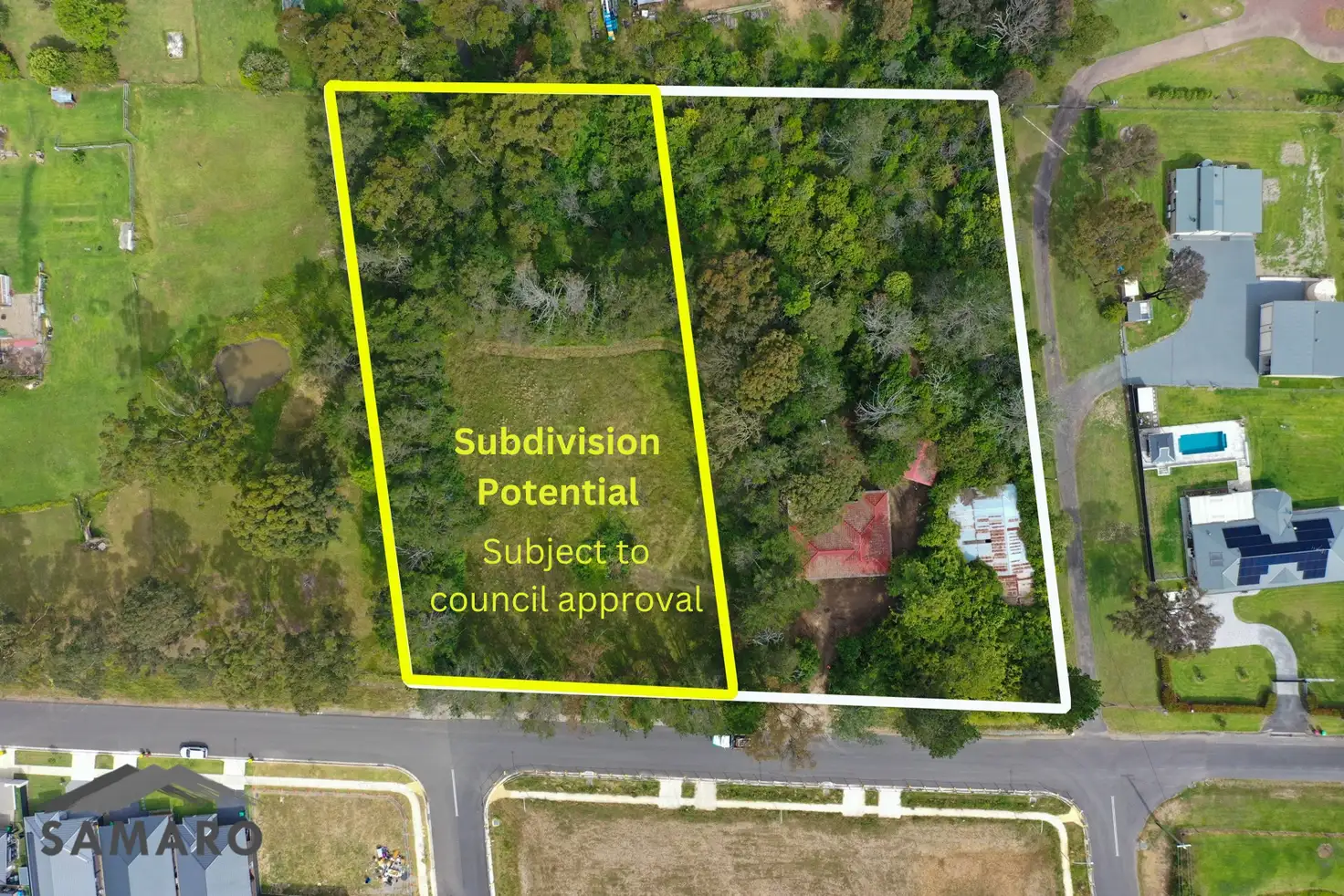 Main view of Homely house listing, 15 Dennis Street, Thirlmere NSW 2572