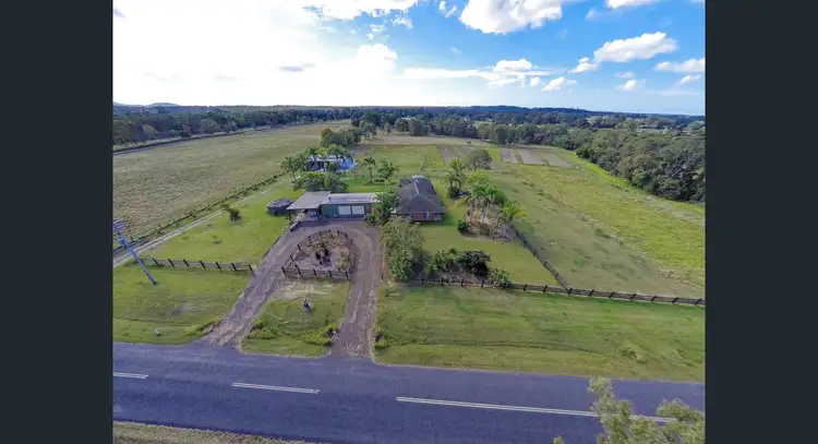 Main view of Homely rural property listing, 188 Longs Road, Bucca QLD 4670