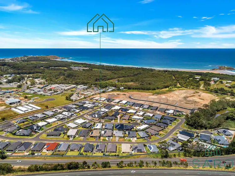 Fifth view of Homely house listing, 24 Flat Top Drive, Woolgoolga NSW 2456