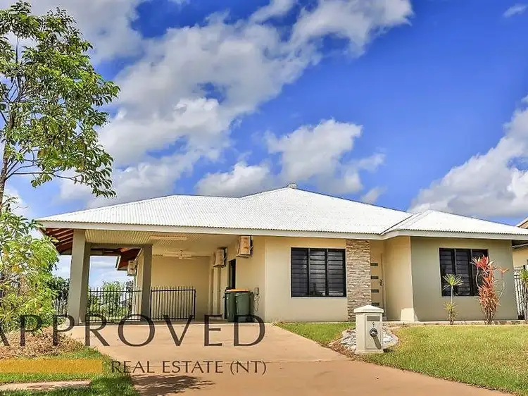Main view of Homely house listing, 9 Henschke Street, Bellamack NT 832