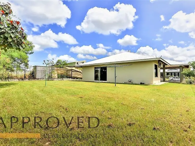 Second view of Homely house listing, 9 Henschke Street, Bellamack NT 832