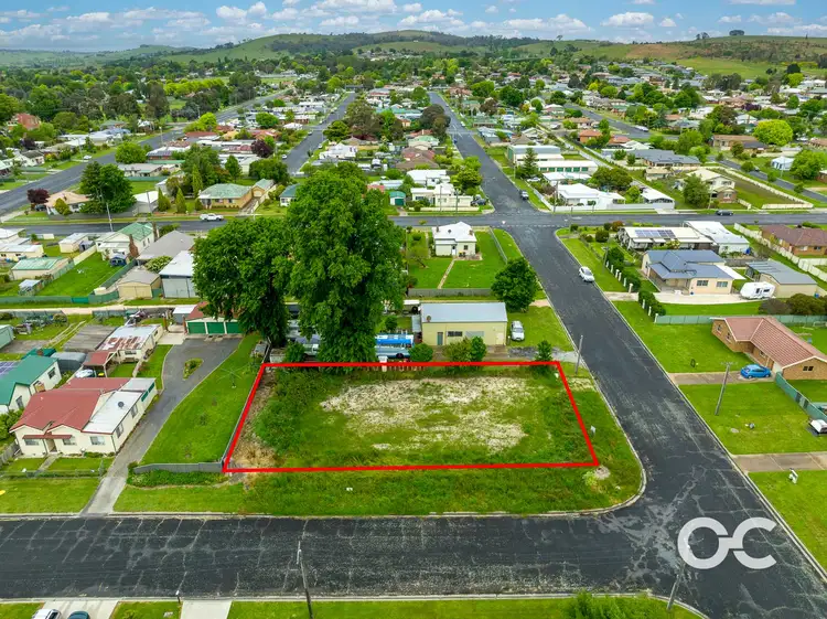 Main view of Homely land listing, 22 Burton Street, Blayney NSW 2799