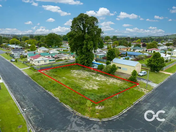 Second view of Homely land listing, 22 Burton Street, Blayney NSW 2799